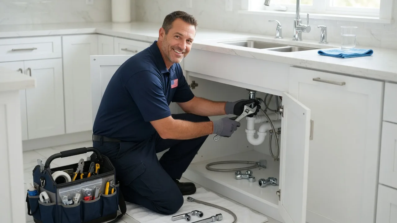 Emergency Plumber in Peach Springs, AZ near me